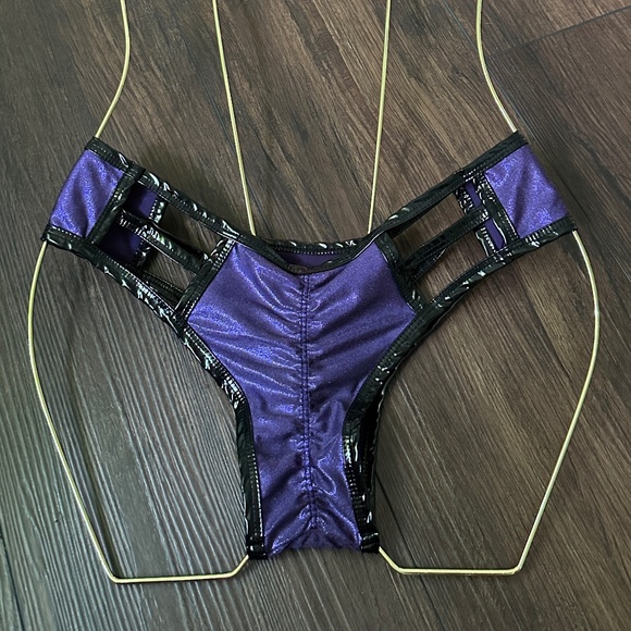 🔥 HUGE LOT - 6 Pairs Cleo the Hurricane Scrunch-Bum Dance Shorts | M/L - Picture 9 of 12